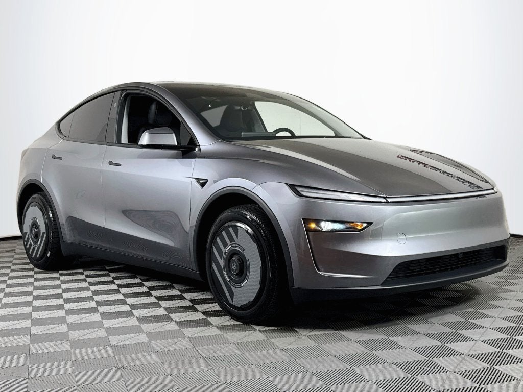 2026 Tesla Model Y Long Range AWD-Electric Dual Motor's