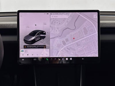 2026 Tesla Model Y Long Range AWD-Electric Dual Motor's