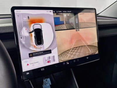 2026 Tesla Model Y Long Range AWD-Electric Dual Motor's
