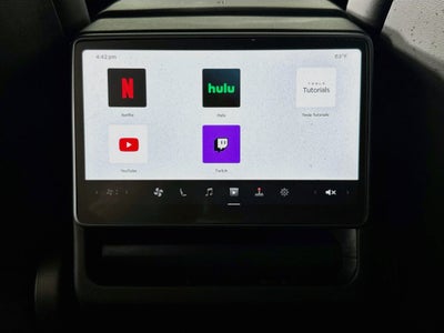 2026 Tesla Model Y Long Range AWD-Electric Dual Motor's