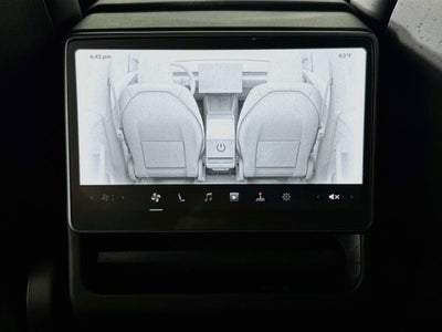 2026 Tesla Model Y Long Range AWD-Electric Dual Motor's