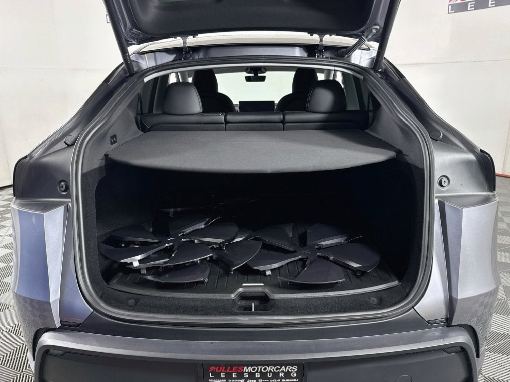 2026 Tesla Model Y Long Range AWD-Electric Dual Motor's
