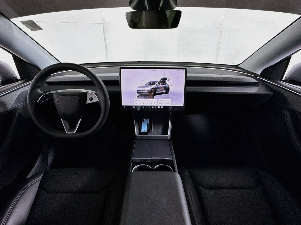 2026 Tesla Model Y Long Range AWD-Electric Dual Motor's