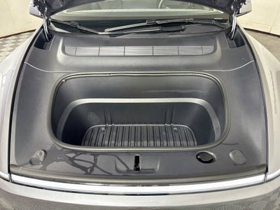 2026 Tesla Model Y Long Range AWD-Electric Dual Motor's