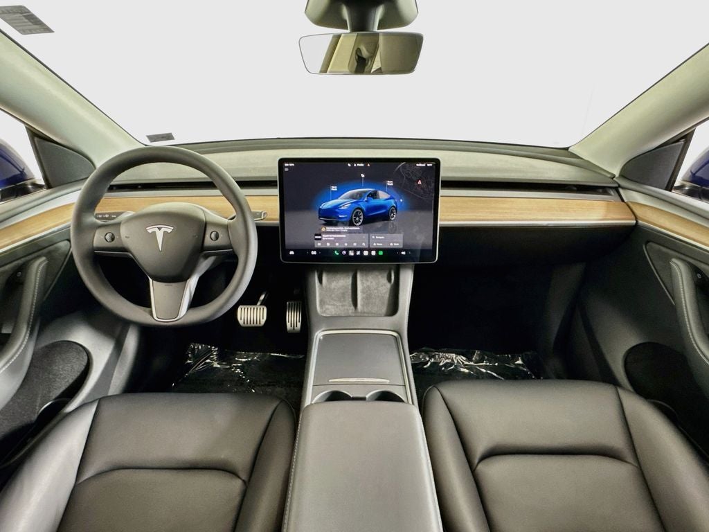 2023 Tesla Model Y Long Range Computer 4