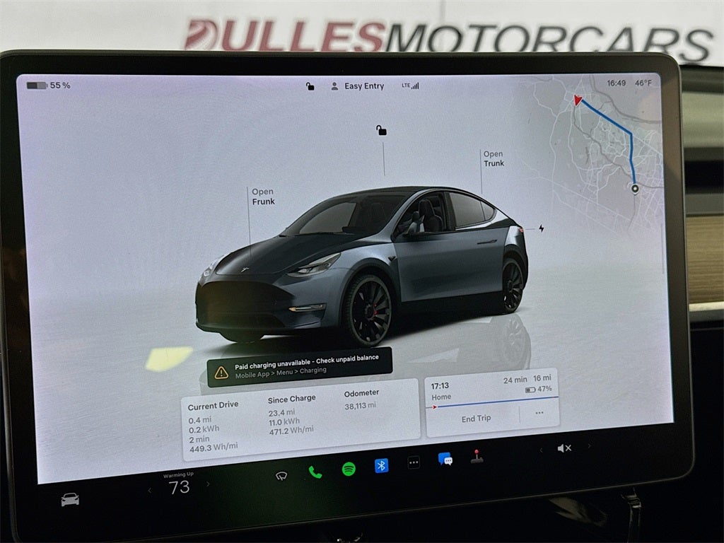 2022 Tesla Model Y Performance