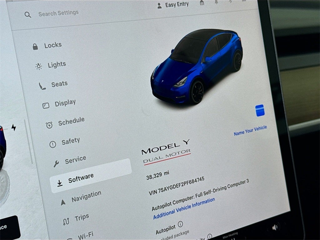 2023 Tesla Model Y Performance