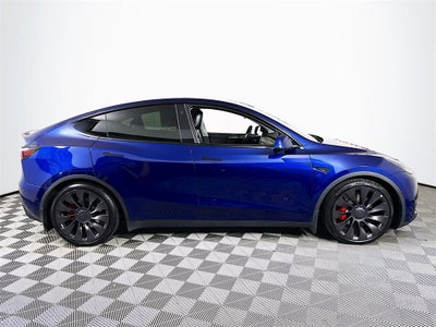 2023 Tesla Model Y Performance