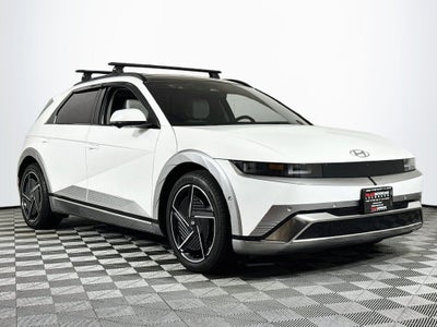 2025 Hyundai IONIQ 5 Limited