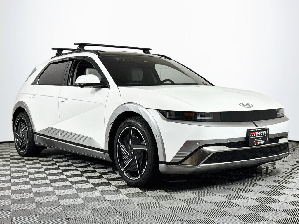2025 Hyundai IONIQ 5 Limited