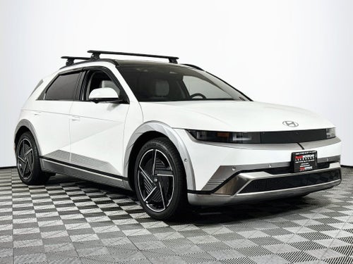 2025 Hyundai IONIQ 5 Limited