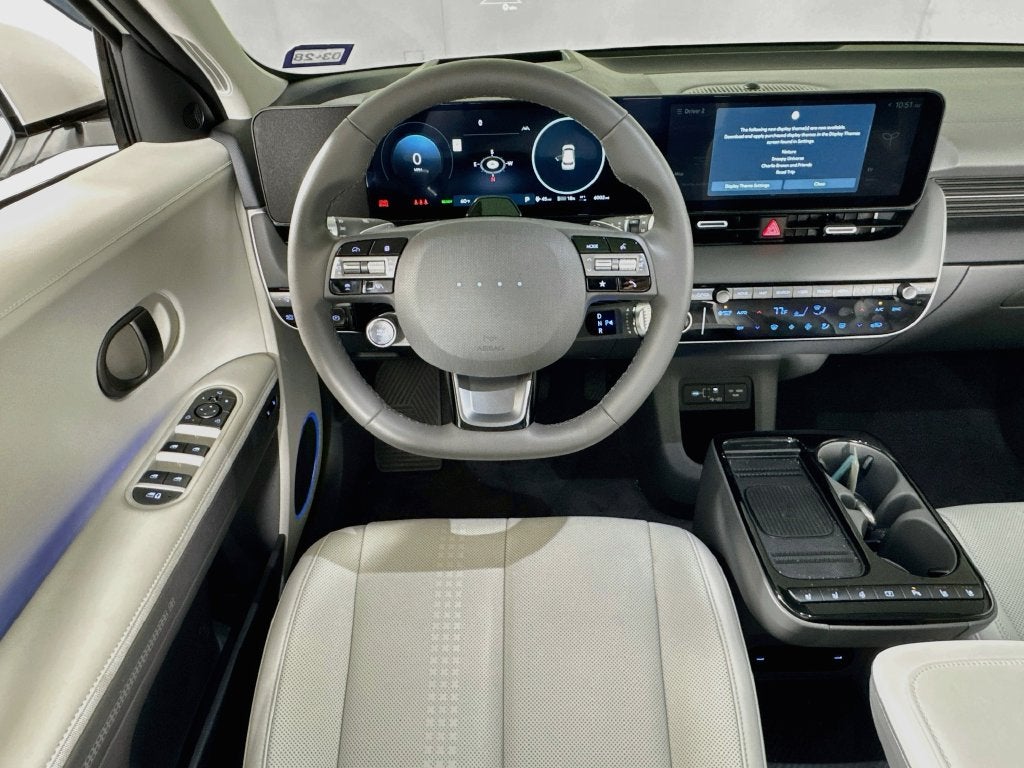 2025 Hyundai IONIQ 5 Limited
