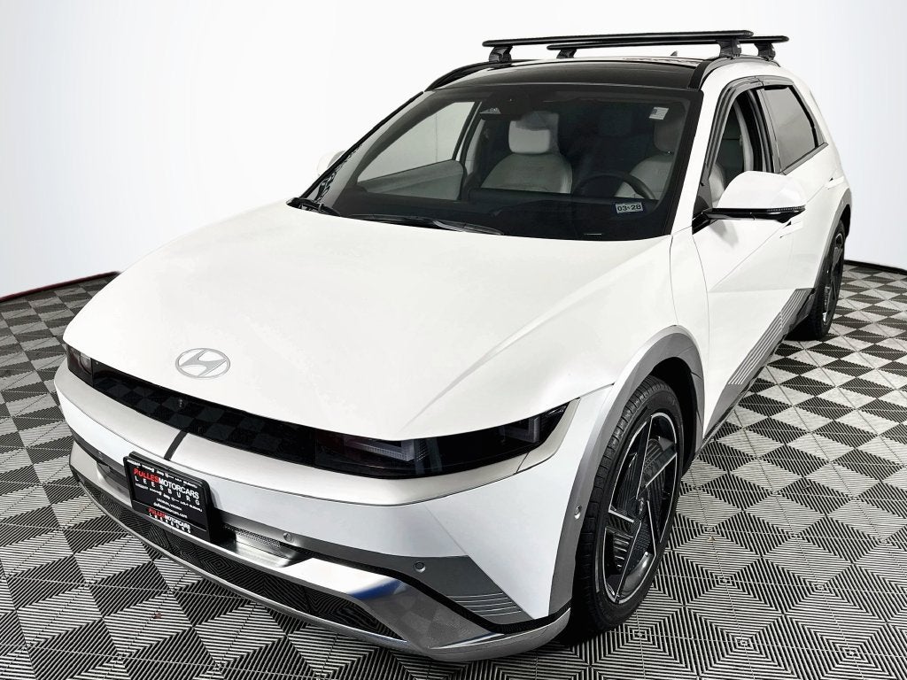 2025 Hyundai IONIQ 5 Limited
