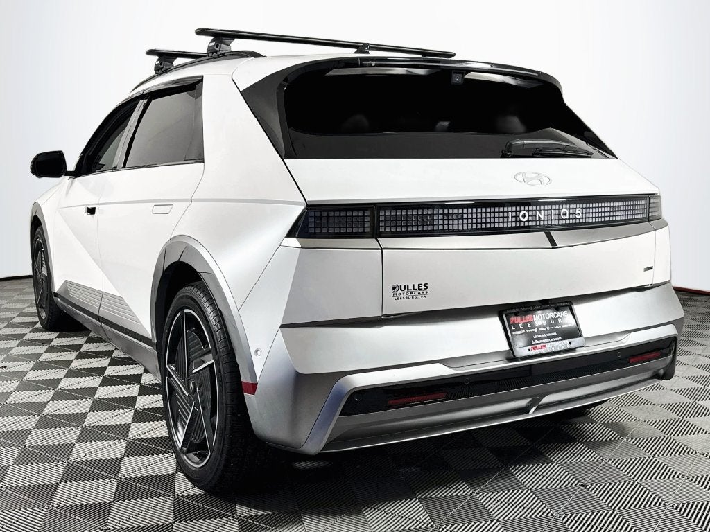 2025 Hyundai IONIQ 5 Limited