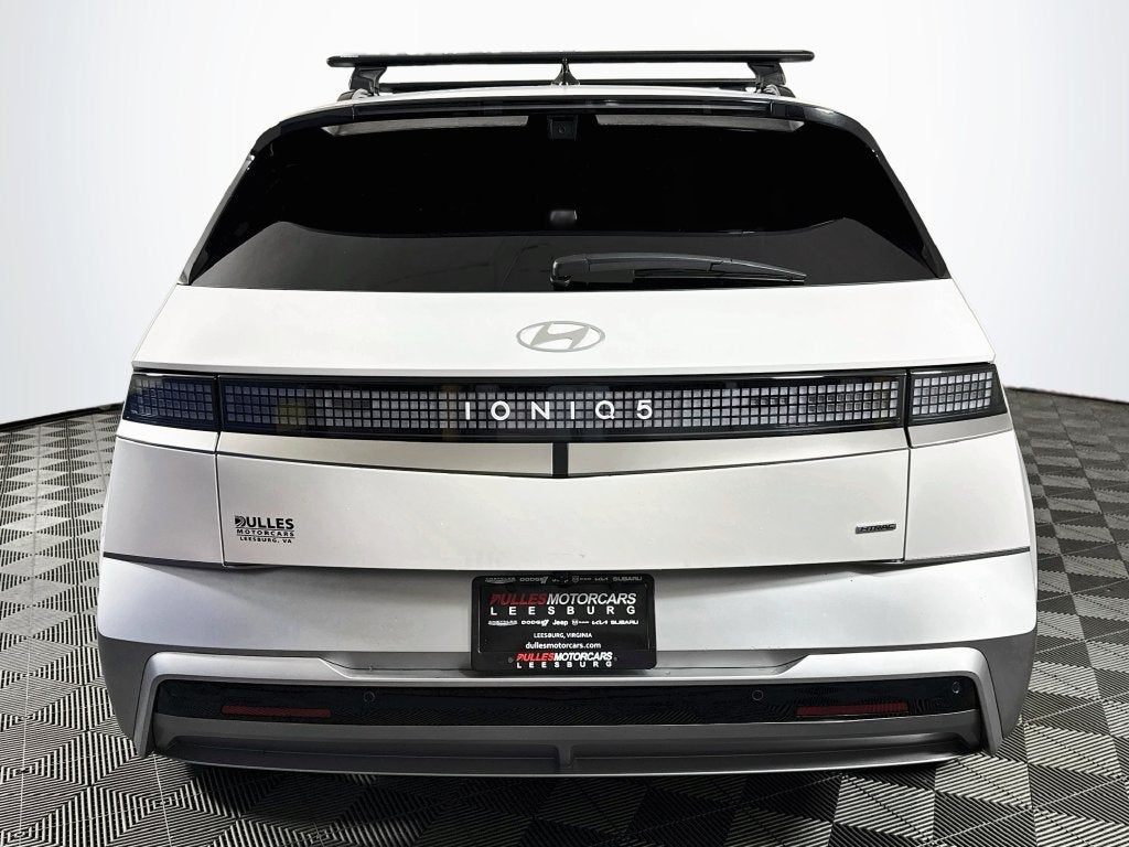 2025 Hyundai IONIQ 5 Limited