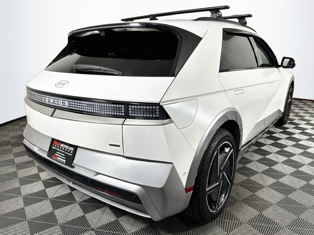 2025 Hyundai IONIQ 5 Limited