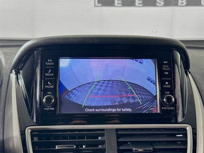 2018 Mitsubishi Eclipse Cross ES