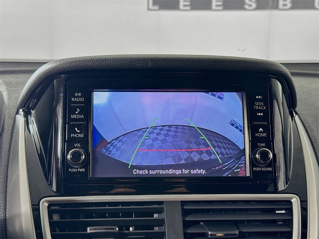 2018 Mitsubishi Eclipse Cross ES