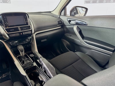 2018 Mitsubishi Eclipse Cross ES