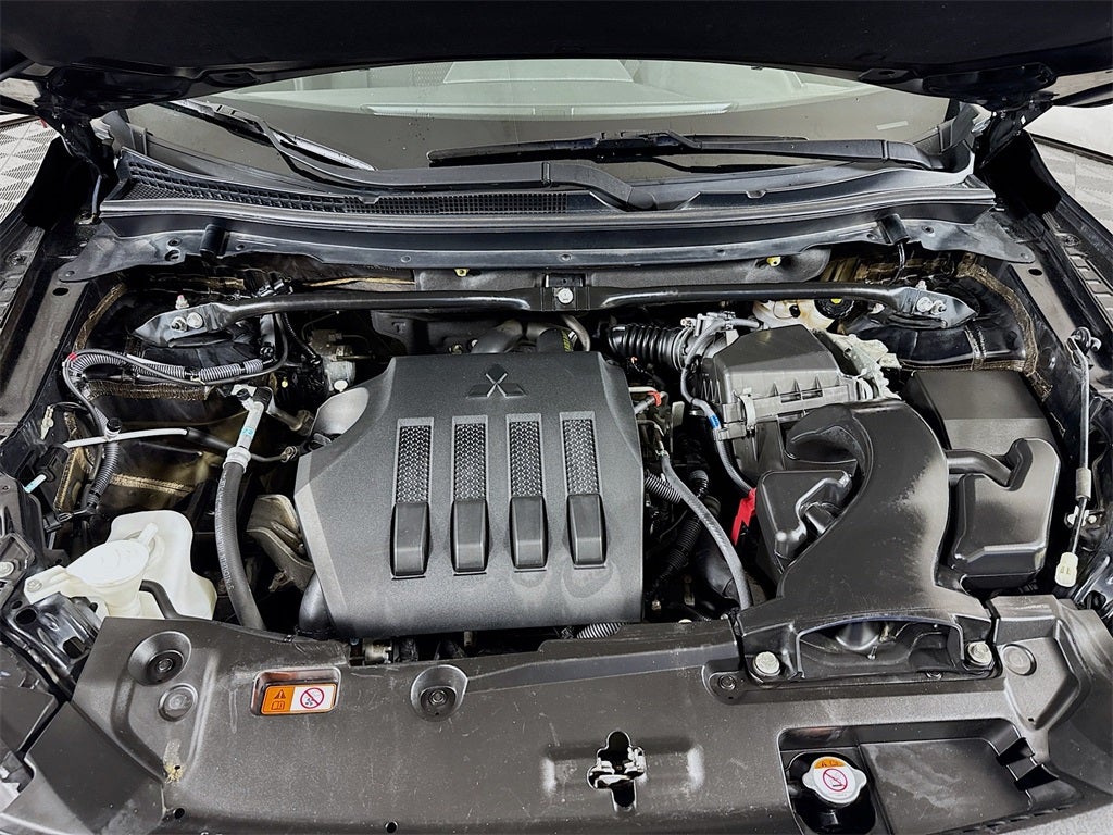 2018 Mitsubishi Eclipse Cross ES