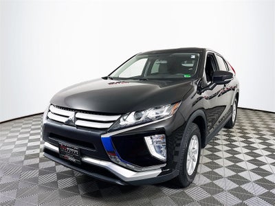 2018 Mitsubishi Eclipse Cross ES