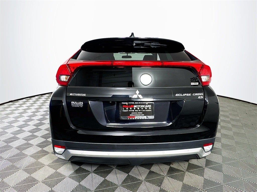 2018 Mitsubishi Eclipse Cross ES