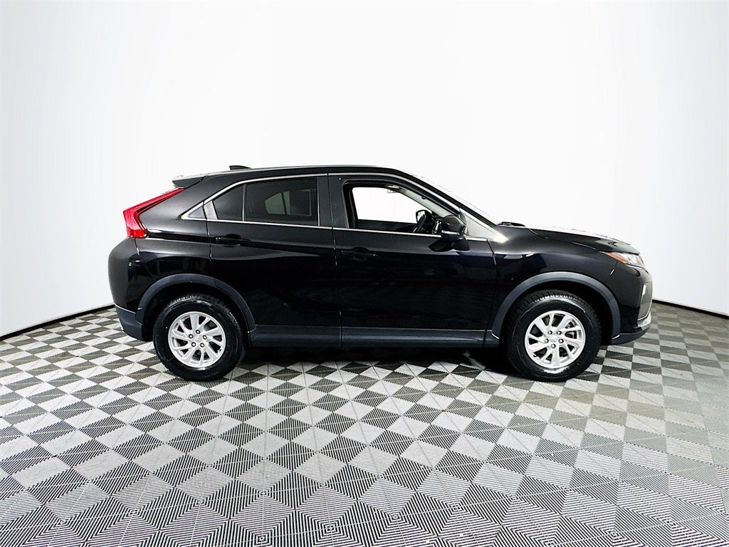 2018 Mitsubishi Eclipse Cross ES
