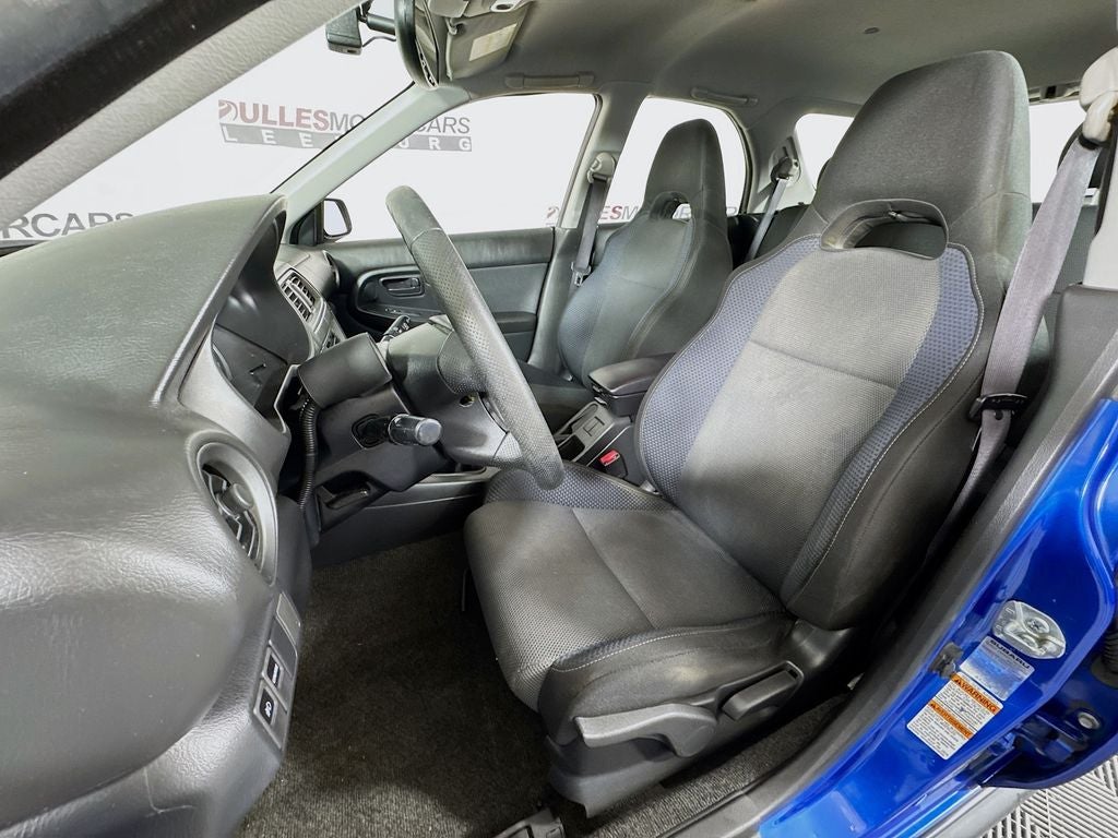 2004 Subaru Impreza WRX