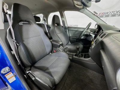 2004 Subaru Impreza WRX