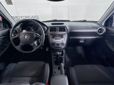 2004 Subaru Impreza WRX