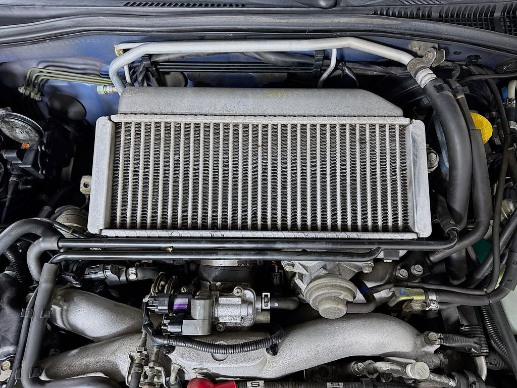 2004 Subaru Impreza WRX