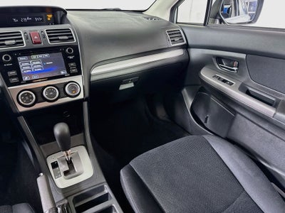 2015 Subaru Impreza 2.0i Premium