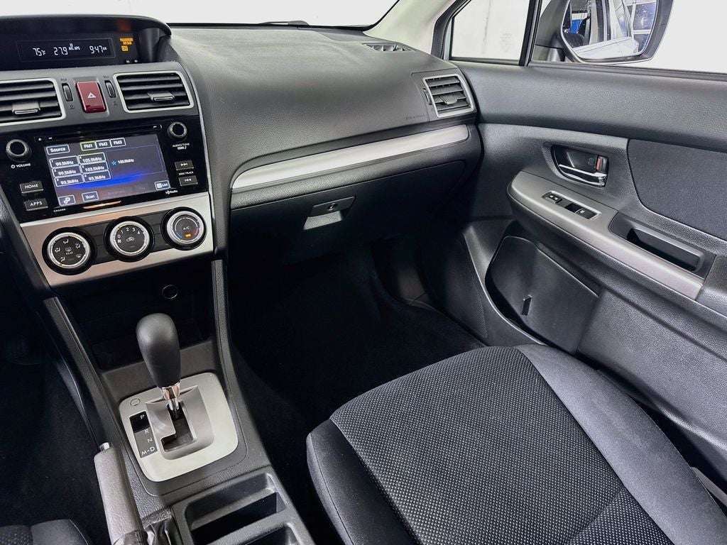 2015 Subaru Impreza 2.0i Premium