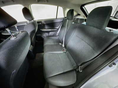 2015 Subaru Impreza 2.0i Premium
