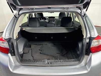 2015 Subaru Impreza 2.0i Premium