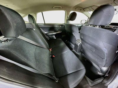 2015 Subaru Impreza 2.0i Premium