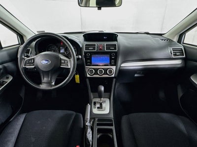2015 Subaru Impreza 2.0i Premium