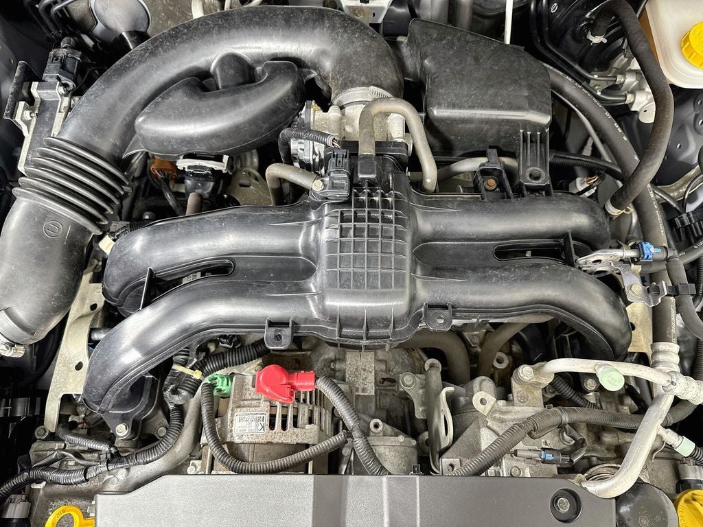 2015 Subaru Impreza 2.0i Premium