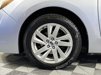 2015 Subaru Impreza 2.0i Premium
