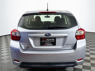 2015 Subaru Impreza 2.0i Premium