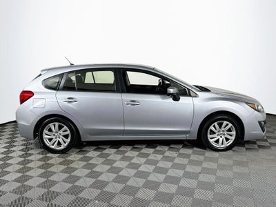 2015 Subaru Impreza 2.0i Premium