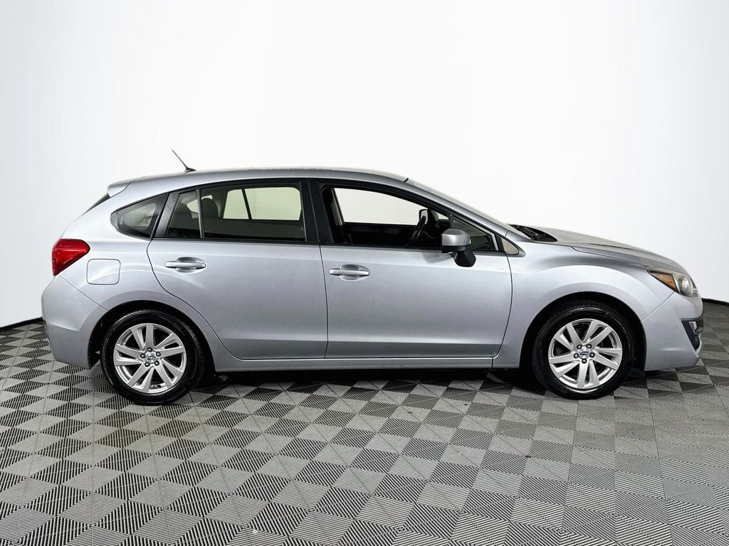 2015 Subaru Impreza 2.0i Premium