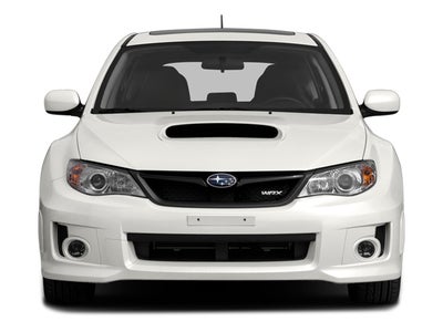 2013 Subaru Impreza WRX WRX Base