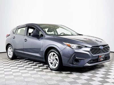 2024 Subaru Impreza Base
