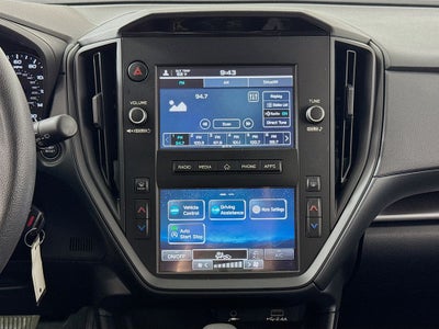 2024 Subaru Impreza Base