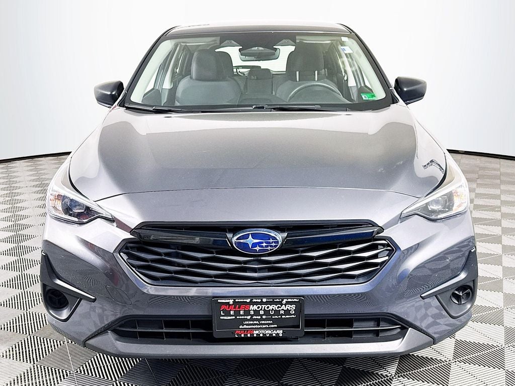2024 Subaru Impreza Base