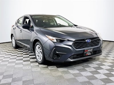2025 Subaru Impreza Base