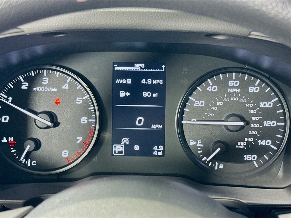 2025 Subaru Impreza Base