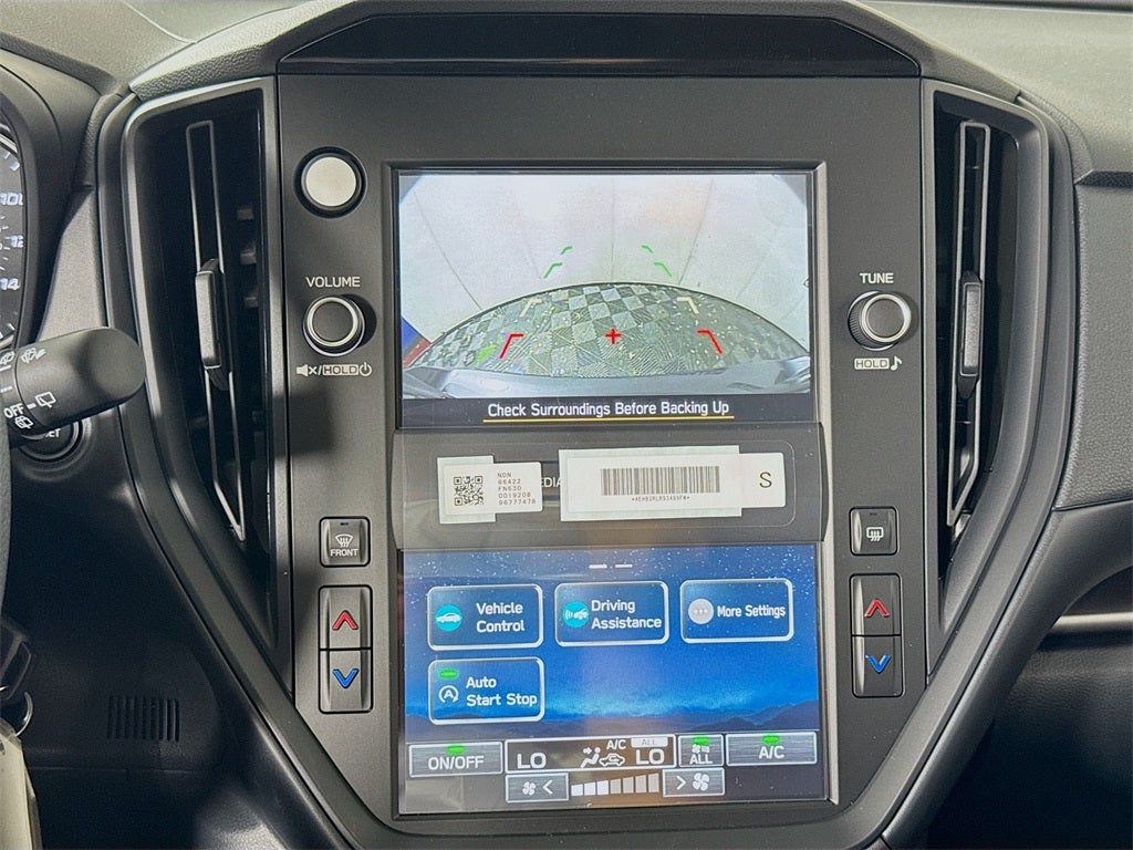 2025 Subaru Impreza Base