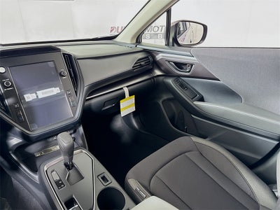 2025 Subaru Impreza Base